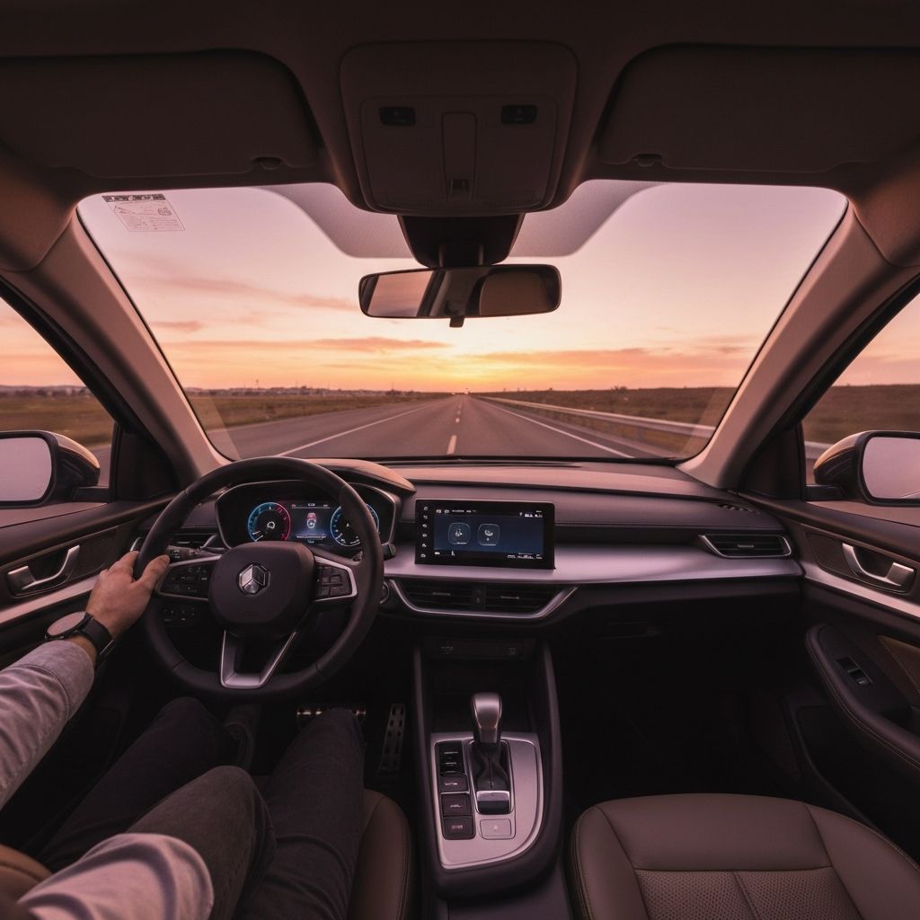 ADHD and Driving: Safety Strategies and Risk Management