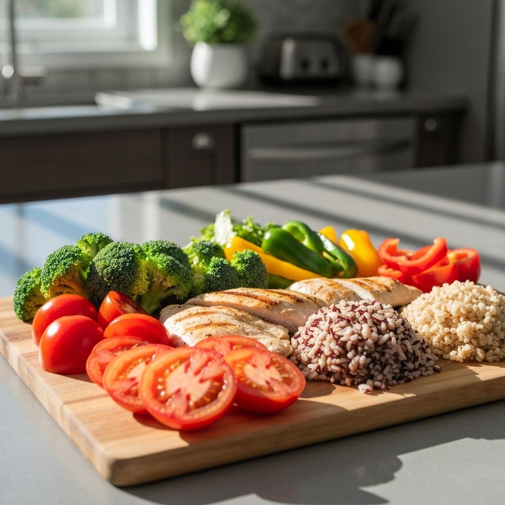 Nutrition and Exercise: The ADHD Management Foundation